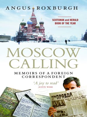 cover image of Moscow Calling